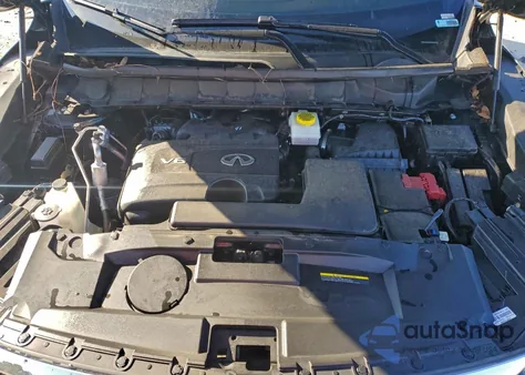 2024 Infiniti Qx60 Pure z USA, uszkodzony, nr VIN 5N1DL1ER4RC342077